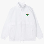 Ветровка с капюшоном