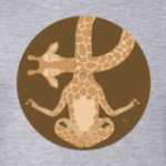 Animal Zen: G is for Giraffe