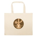 Большая сумка шоппер