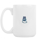 Кружка 420 мл