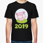 Мужская футболка