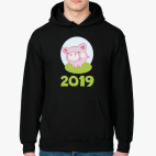 Толстовка худи