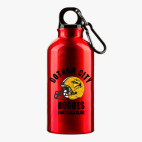 Металлическая бутылка 400 мл UV-DTF