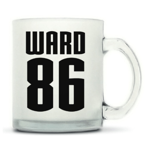 Кружка матовая Gotham Rogues Football Club