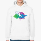 Толстовка худи