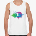 Мужская майка