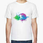 Мужская футболка