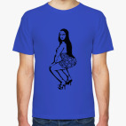 Мужская футболка