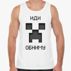 Мужская майка