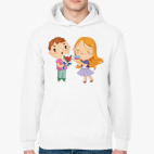 Толстовка худи