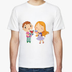 Мужская футболка