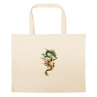 Большая сумка шоппер