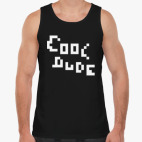 Мужская майка