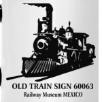 Old train