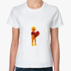 Женская футболка