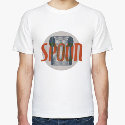 Футболка Spoon