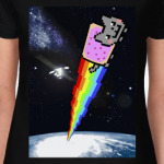 Nyan cat Нянкэт