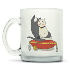 Кружка матовая