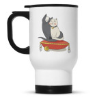 Кружка-термос