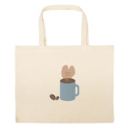 Большая сумка шоппер