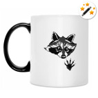 Кружка-хамелеон