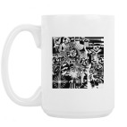 Кружка 420 мл