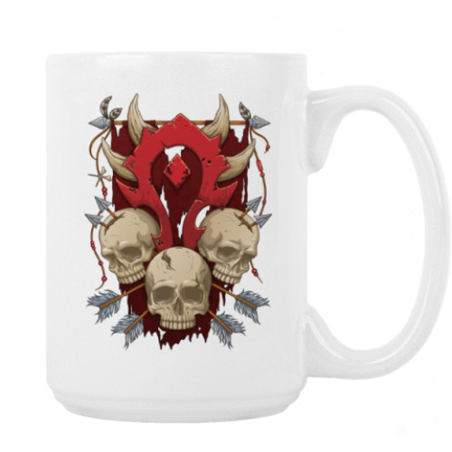 Кружка За Орду!