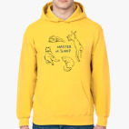 Толстовка худи