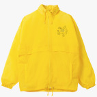 Ветровка с капюшоном