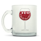 Кружка матовая