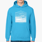 Толстовка худи