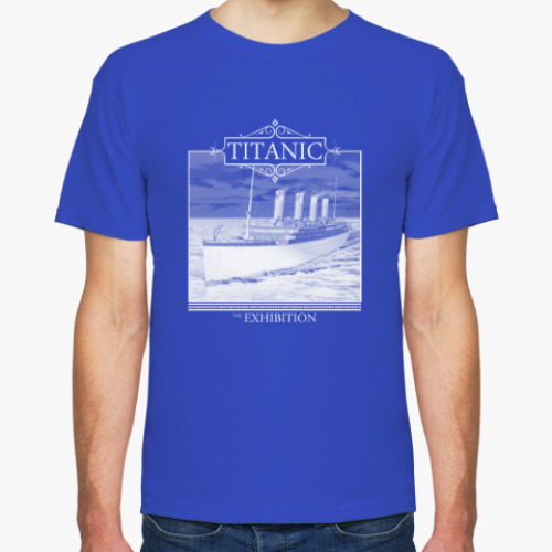 Футболка Titanic-Exhibition
