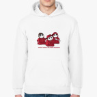 Толстовка худи