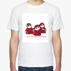 Мужская футболка