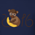 Обезьянка Биззи 2016