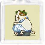 Пятничный Котик №12