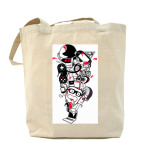 Холщовая сумка Game World