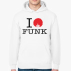 Толстовка худи