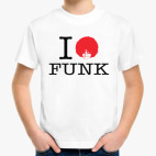 Детская футболка