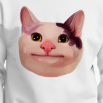 Polite Cat meme / Вежливый кот