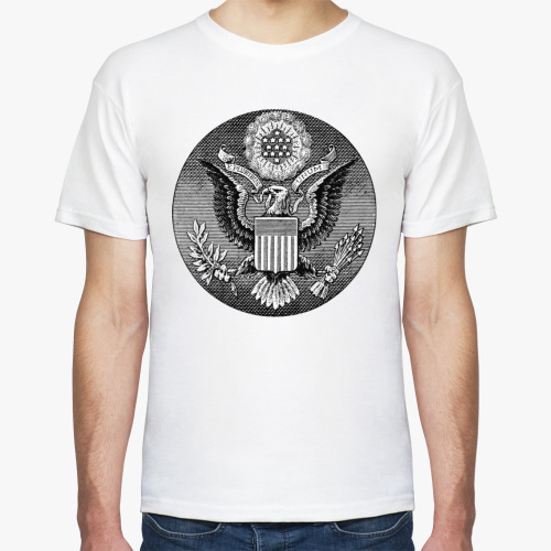 Футболка One dollar