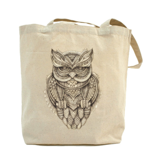 Сумка шоппер Филин