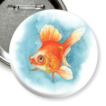 Золотая рыбка