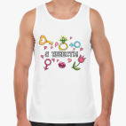 Мужская майка