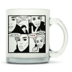 Кружка матовая