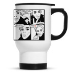 Кружка-термос