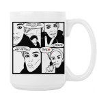 Кружка 420 мл