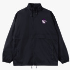 Ветровка с капюшоном