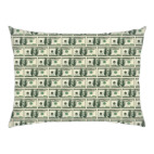 Подушка 47x35 см DOLLARS