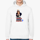 Толстовка худи